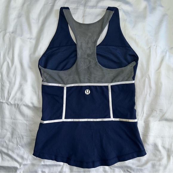 Lululemon Athletica Racerback Tank - Picture 14 of 14
